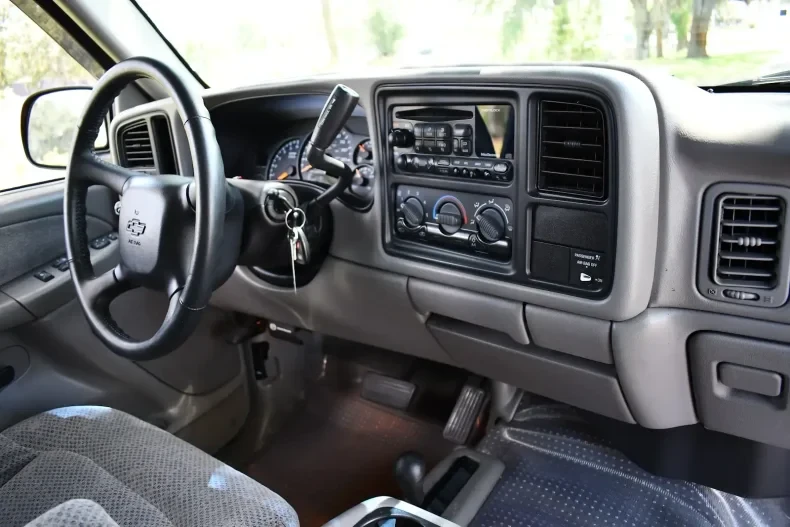 1999 Chevrolet Silverado 1st Gen - Image 13 of 22