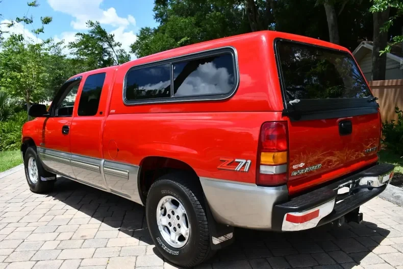 1999 Chevrolet Silverado 1st Gen - Image 5 of 22