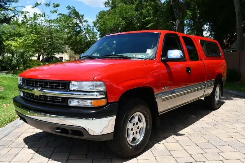 1999 Chevrolet Silverado 1st Gen - Image 7 of 22