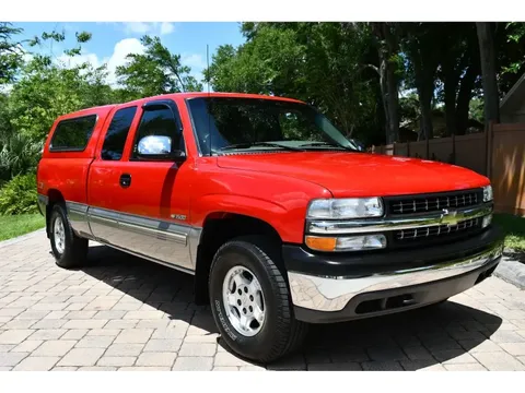 1999 Chevrolet Silverado 1500 LS
