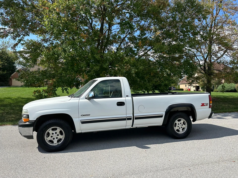 1999 Chevrolet Silverado 1st Gen - Image 23 of 31