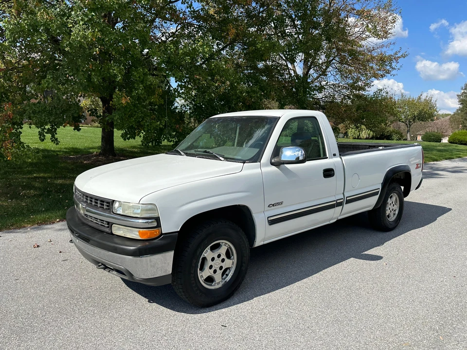 1999 Chevrolet Silverado 1st Gen - Image 16 of 31