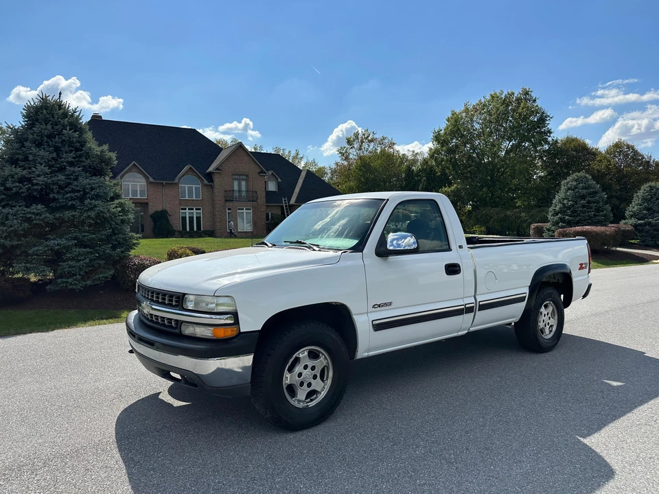 1999 Chevrolet Silverado 1st Gen - Image 18 of 31