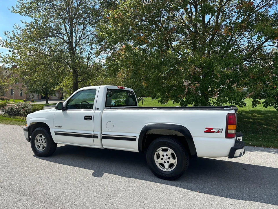 1999 Chevrolet Silverado 1st Gen - Image 31 of 31