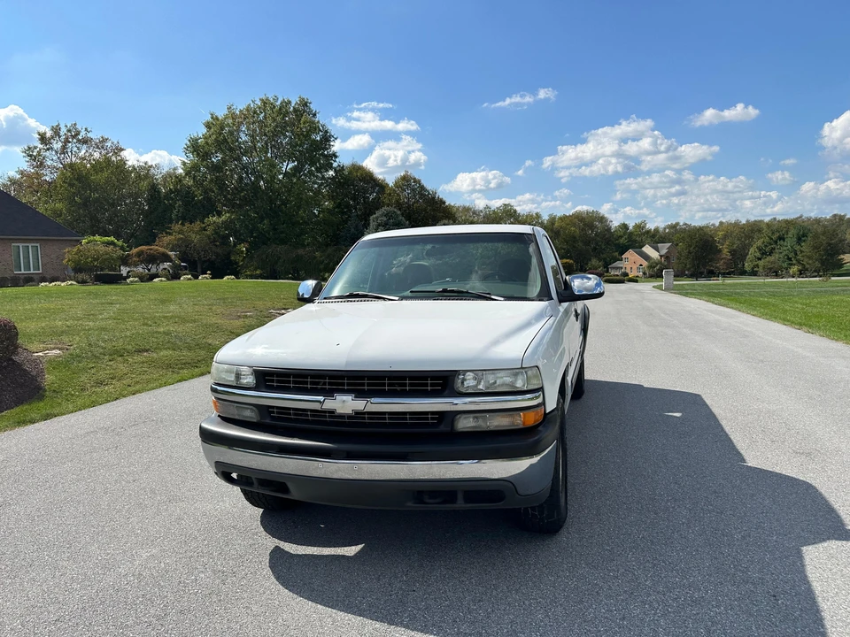 1999 Chevrolet Silverado 1st Gen - Image 8 of 31