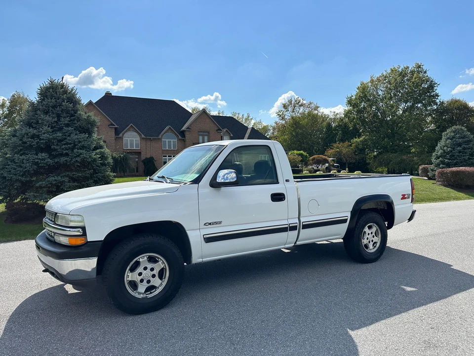 1999 Chevrolet Silverado 1st Gen - Image 21 of 31