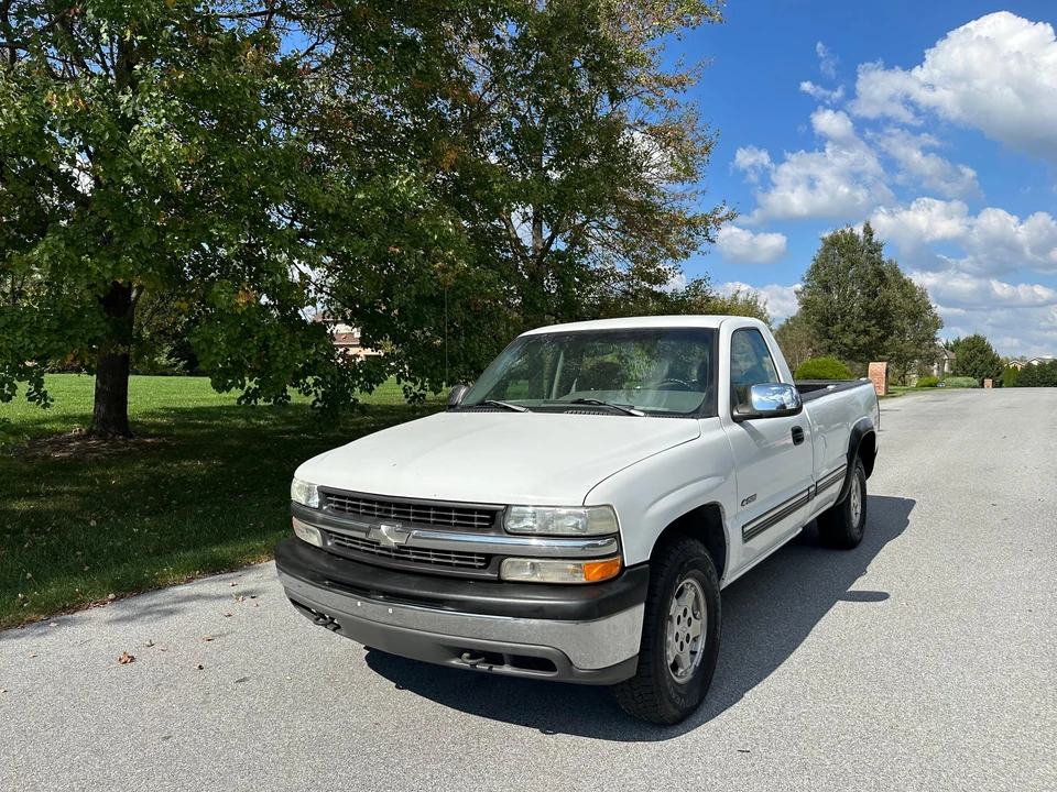 1999 Chevrolet Silverado 1st Gen - Image 11 of 31