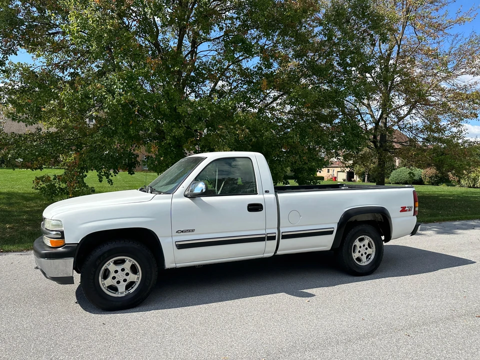 1999 Chevrolet Silverado 1st Gen - Image 22 of 31