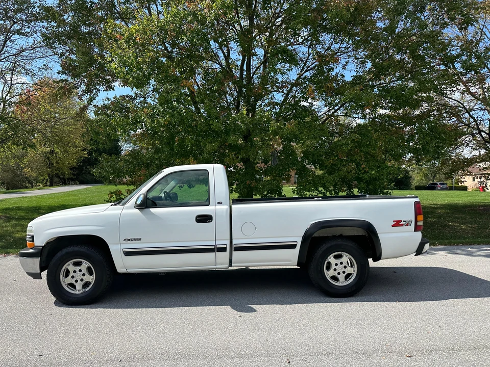 1999 Chevrolet Silverado 1st Gen - Image 24 of 31