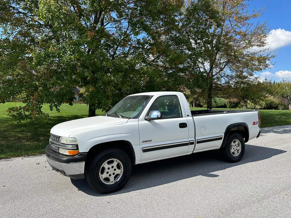 1999 Chevrolet Silverado 1st Gen - Image 20 of 31