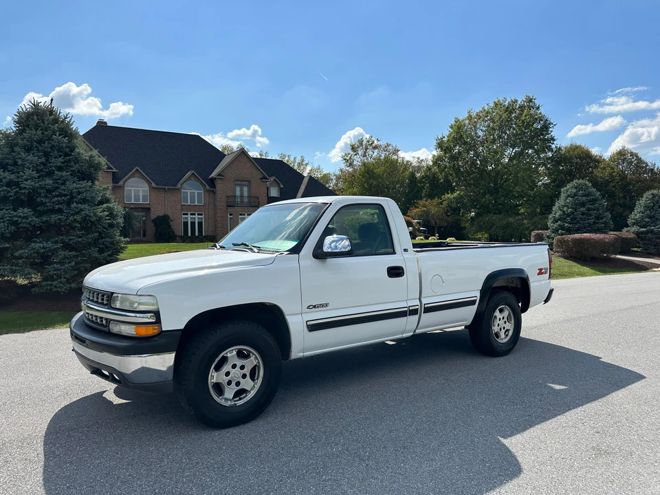 1999 Chevrolet Silverado 1st Gen - Image 19 of 31