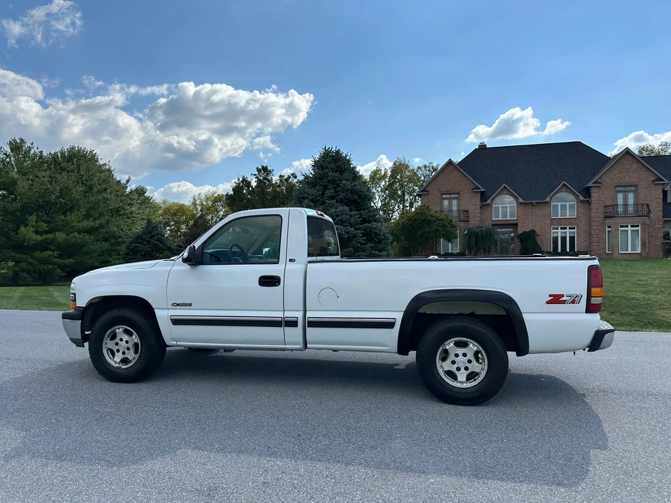 1999 Chevrolet Silverado 1st Gen - Image 27 of 31