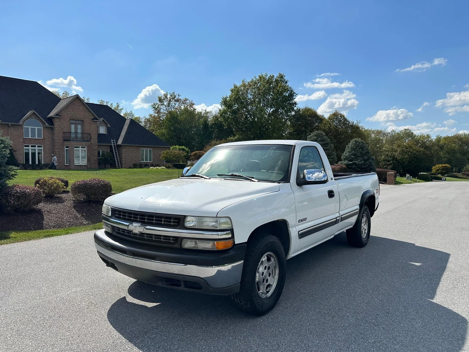 1999 Chevrolet Silverado 1st Gen - Image 13 of 31
