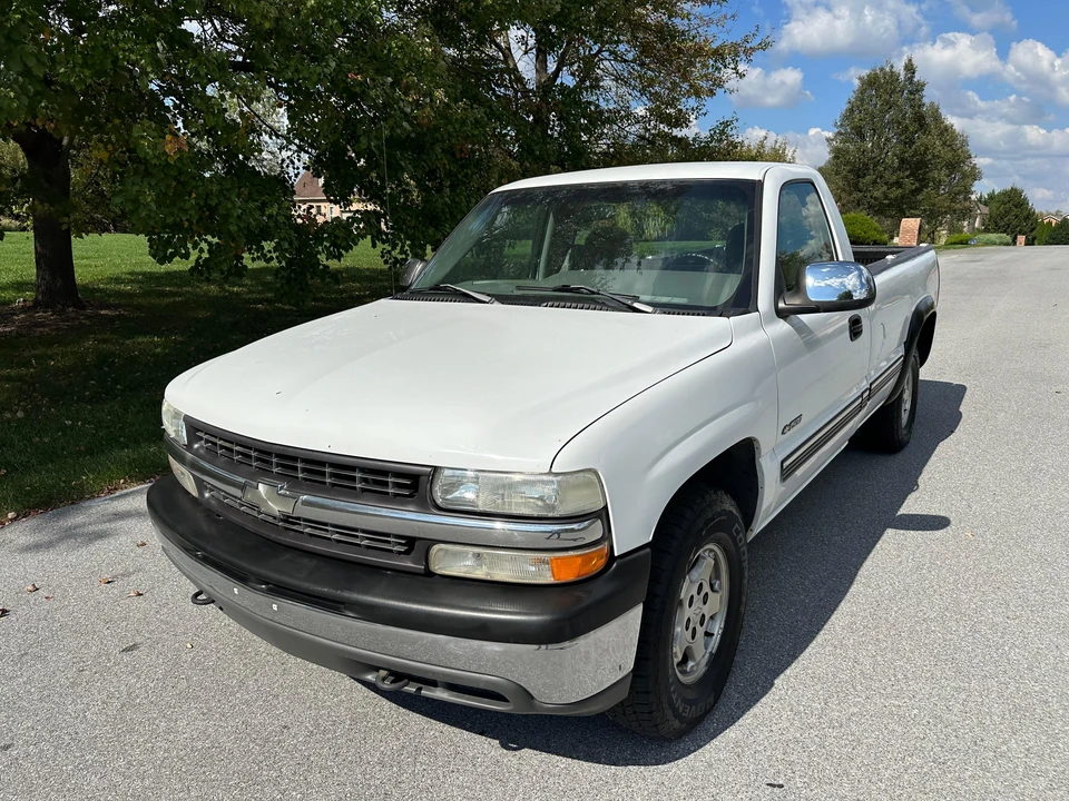 1999 Chevrolet Silverado 1st Gen - Image 12 of 31
