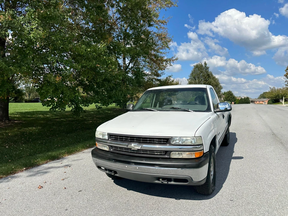 1999 Chevrolet Silverado 1st Gen - Image 9 of 31