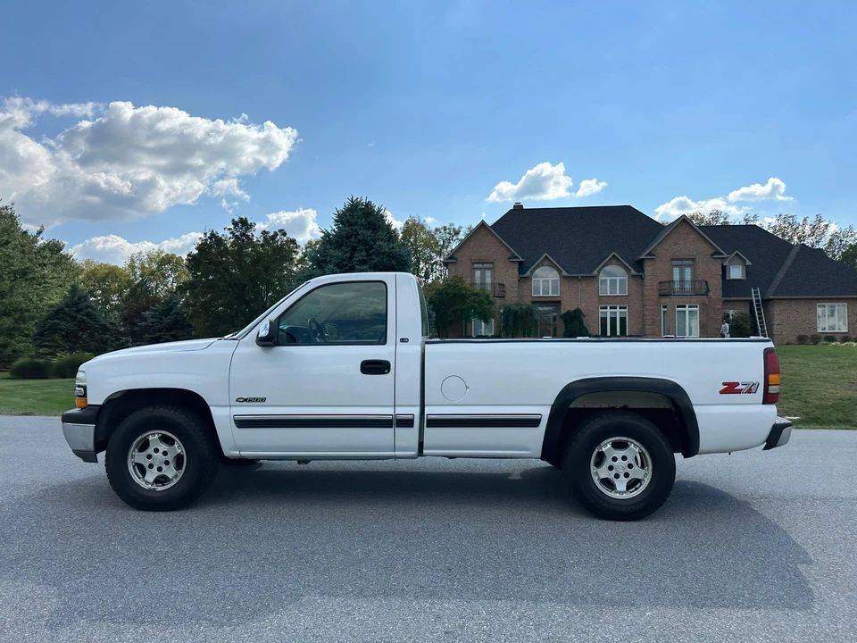 1999 Chevrolet Silverado 1st Gen - Image 25 of 31