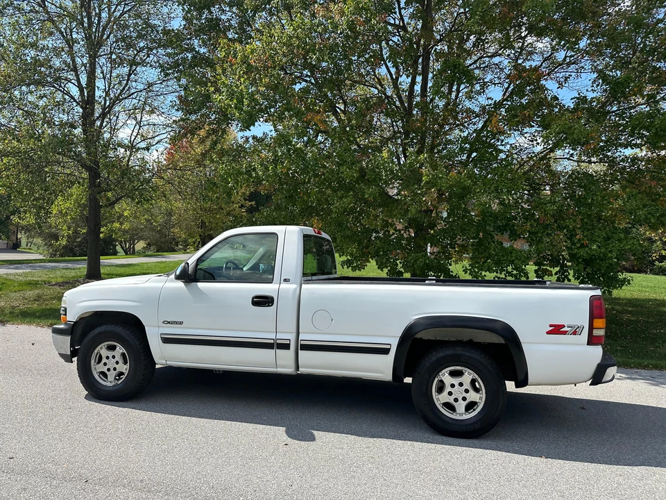 1999 Chevrolet Silverado 1st Gen - Image 28 of 31
