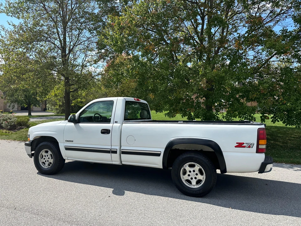 1999 Chevrolet Silverado 1st Gen - Image 29 of 31