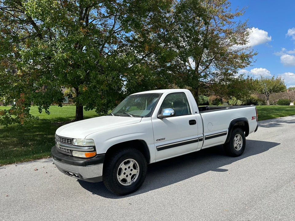 1999 Chevrolet Silverado 1st Gen - Image 17 of 31