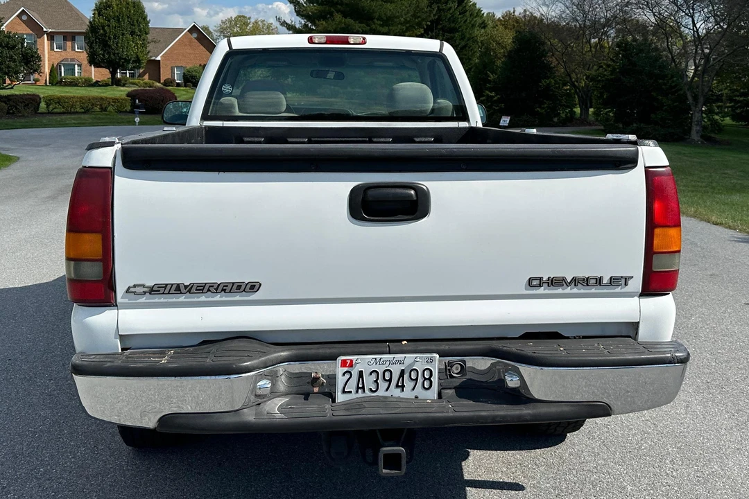 1999 Chevrolet Silverado 1st Gen - Image 5 of 31