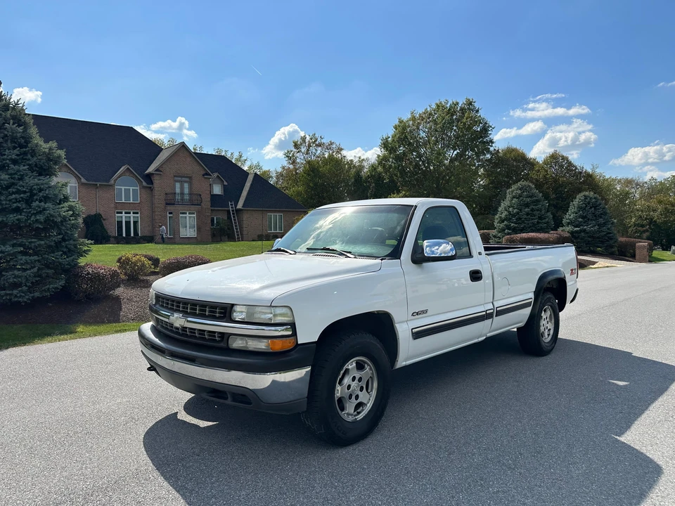 1999 Chevrolet Silverado 1st Gen - Image 15 of 31