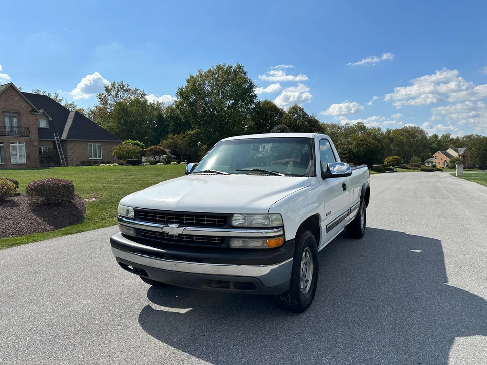 1999 Chevrolet Silverado 1st Gen - Image 10 of 31