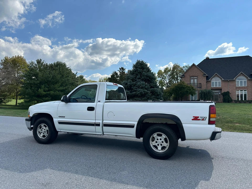 1999 Chevrolet Silverado 1st Gen - Image 30 of 31