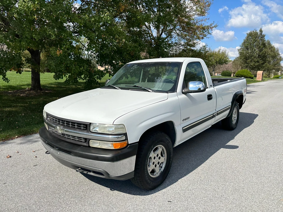 1999 Chevrolet Silverado 1st Gen - Image 14 of 31