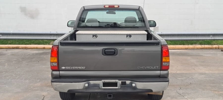 1999 Chevrolet Silverado 1st Gen - Image 8 of 13