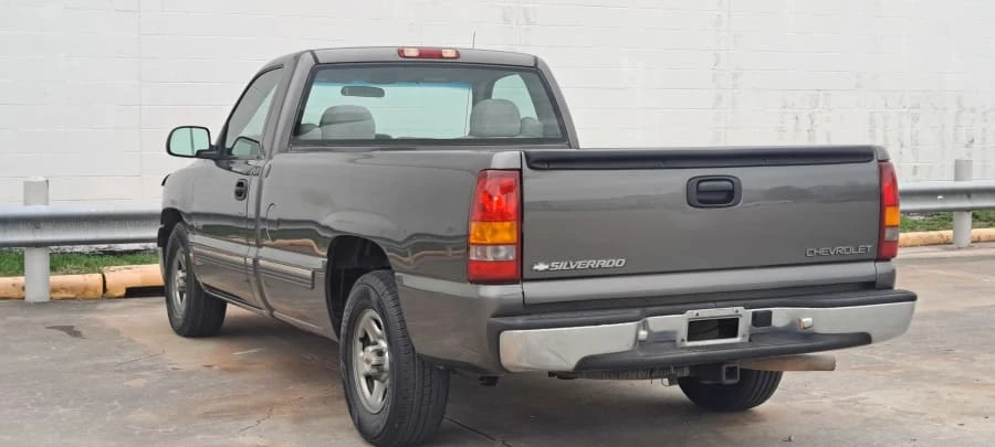 1999 Chevrolet Silverado 1st Gen - Image 3 of 13