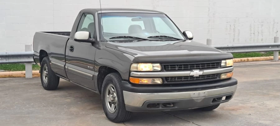 1999 Chevrolet Silverado 1st Gen - Image 6 of 13