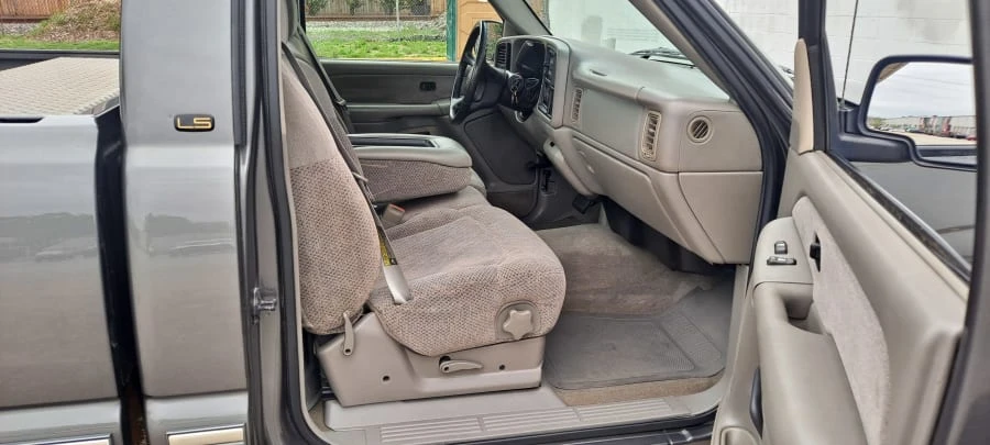 1999 Chevrolet Silverado 1st Gen - Image 13 of 13