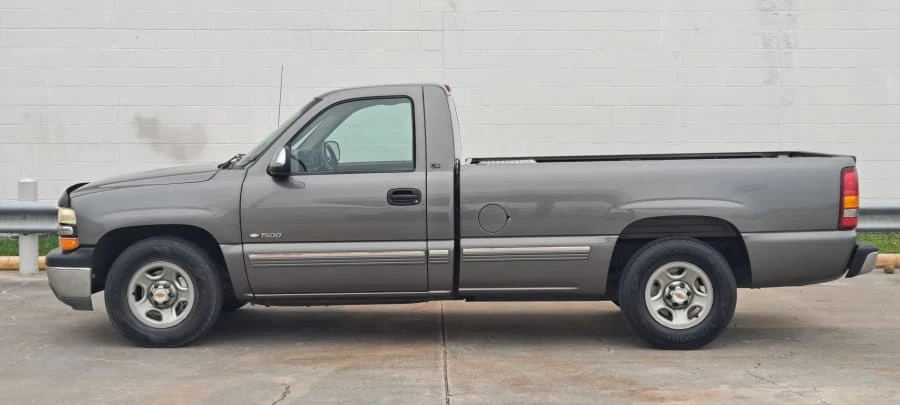 1999 Chevrolet Silverado 1st Gen - Image 12 of 13