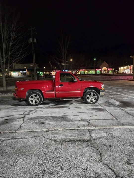 1999 Chevrolet Silverado 1st Gen - Image 2 of 6