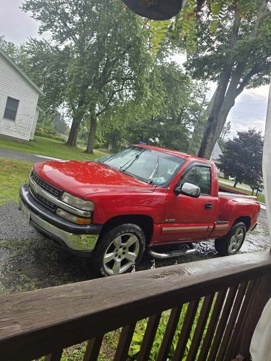 1999 Chevrolet Silverado 1st Gen - Image 6 of 6