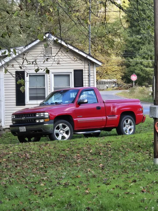 1999 Chevrolet Silverado 1st Gen - Image 3 of 6