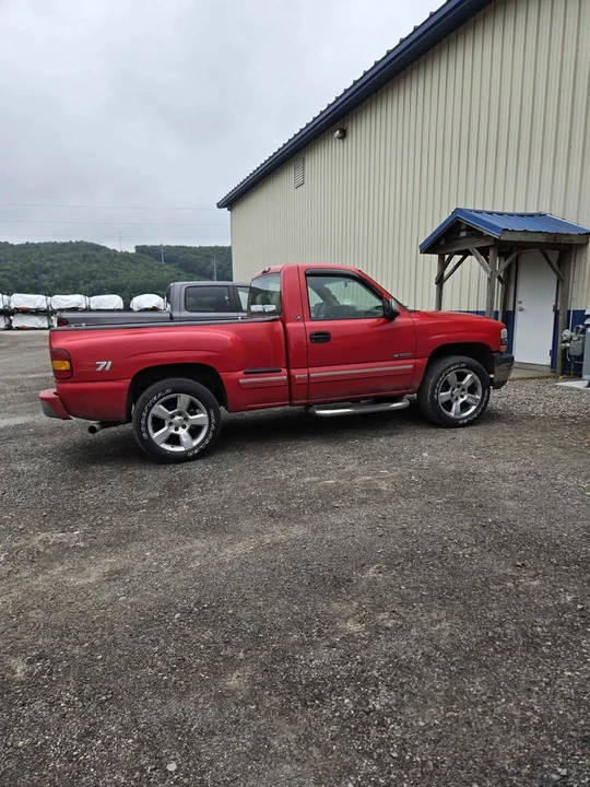 1999 Chevrolet Silverado 1st Gen - Image 5 of 6