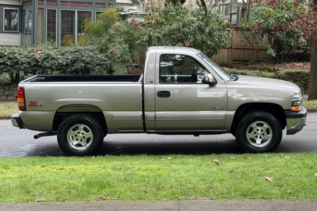 1999 Chevrolet Silverado 1st Gen - Image 3 of 7