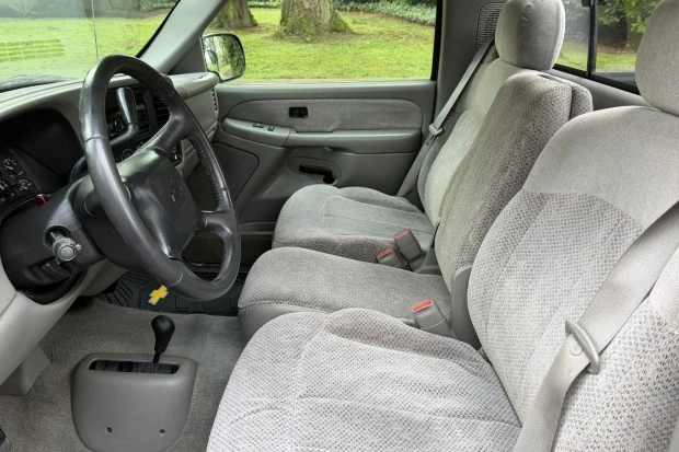 1999 Chevrolet Silverado 1st Gen - Image 4 of 7