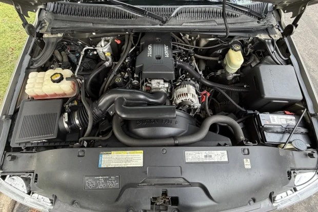 1999 Chevrolet Silverado 1st Gen - Image 6 of 7