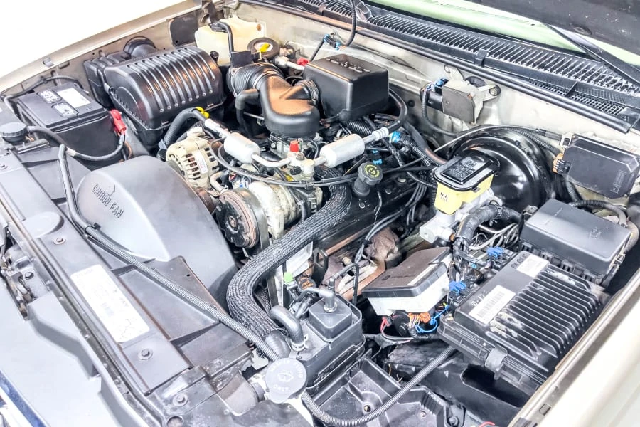 1999 Chevrolet Silverado 1st Gen - Image 25 of 31