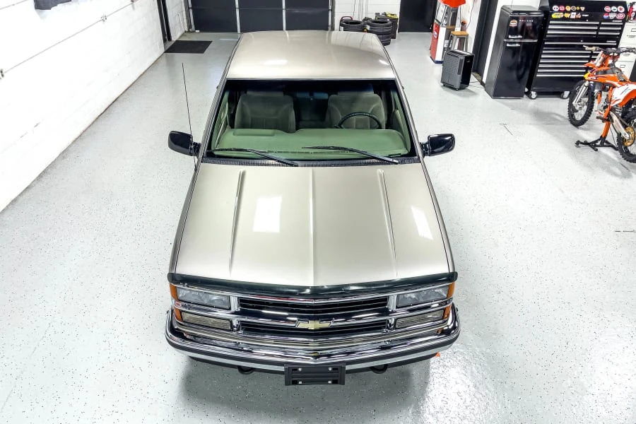 1999 Chevrolet Silverado 1st Gen - Image 4 of 31