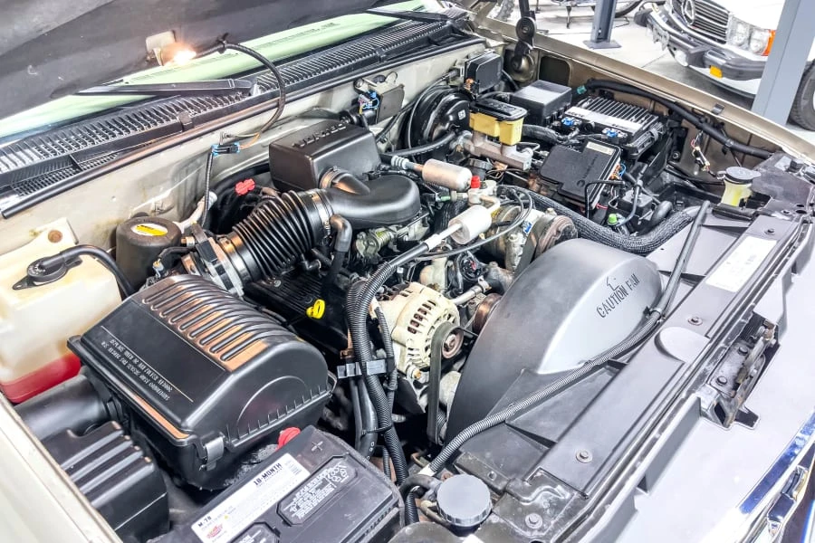 1999 Chevrolet Silverado 1st Gen - Image 26 of 31