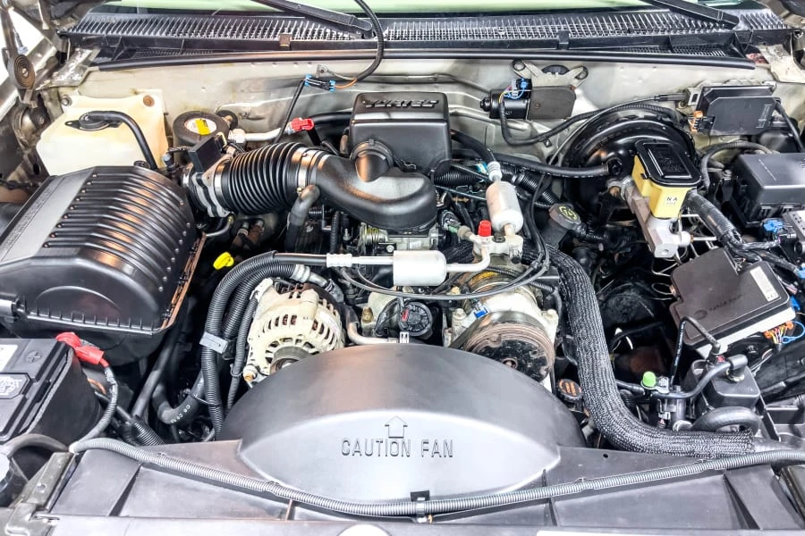 1999 Chevrolet Silverado 1st Gen - Image 24 of 31