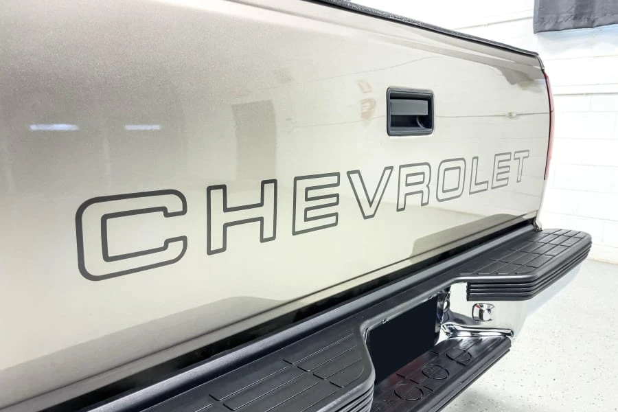 1999 Chevrolet Silverado 1st Gen - Image 11 of 31