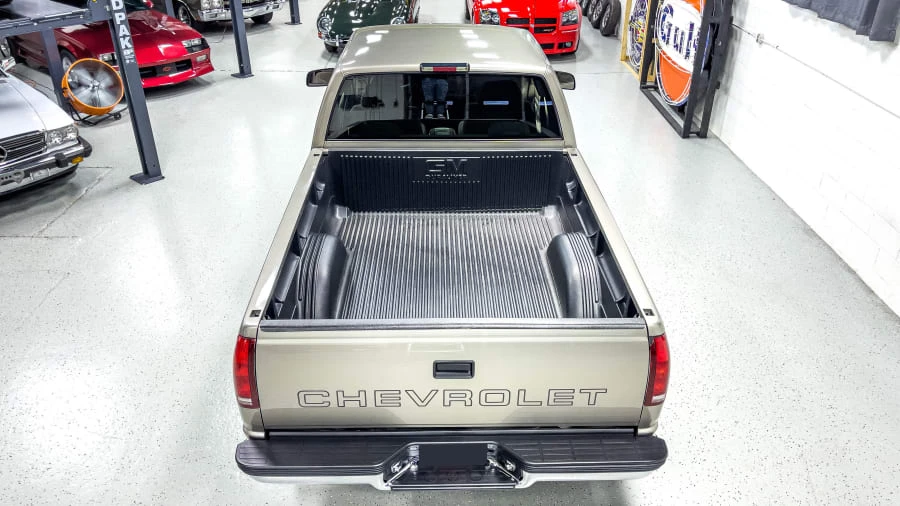 1999 Chevrolet Silverado 1st Gen - Image 5 of 31