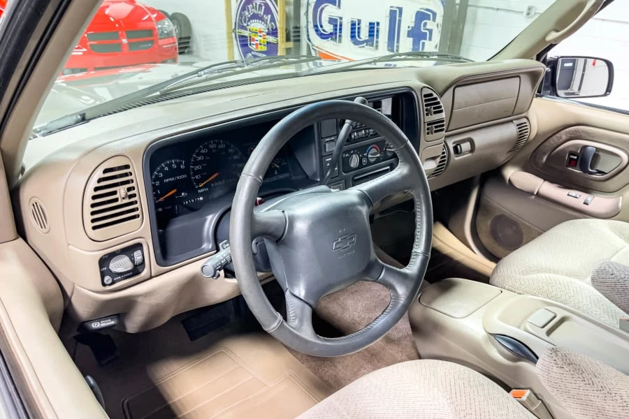 1999 Chevrolet Silverado 1st Gen - Image 14 of 31