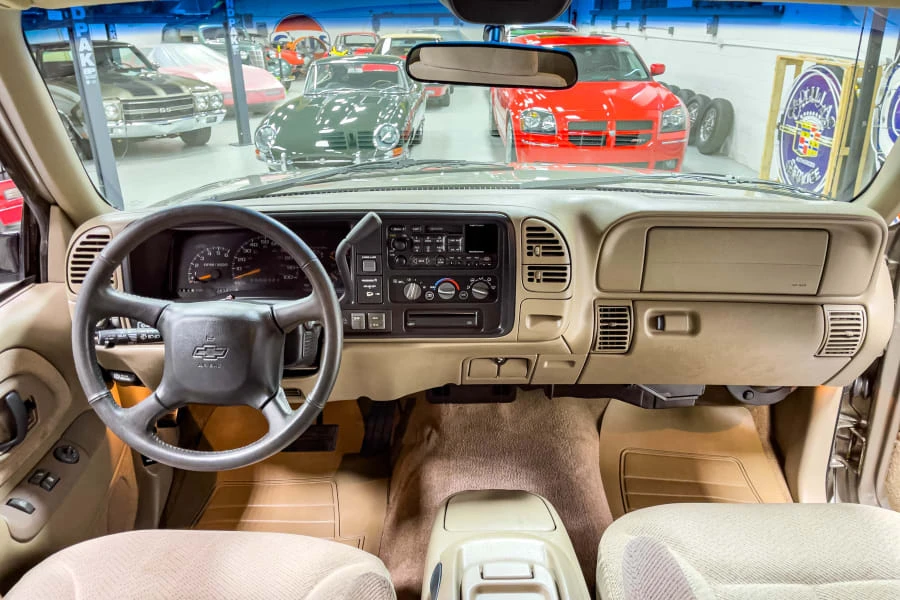 1999 Chevrolet Silverado 1st Gen - Image 19 of 31