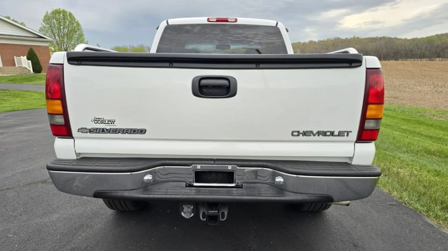 1999 Chevrolet Silverado 1st Gen - Image 5 of 21