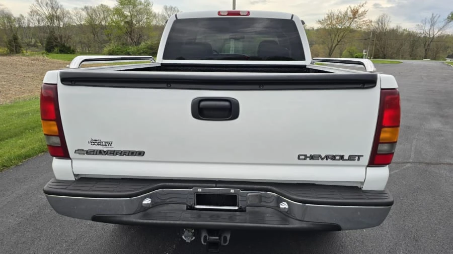 1999 Chevrolet Silverado 1st Gen - Image 7 of 21